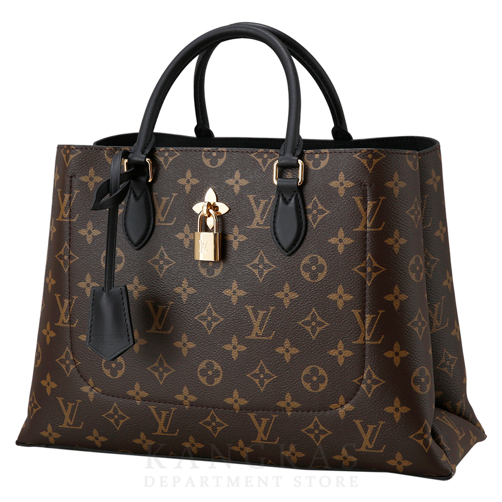 LOUIS VUITTON(USED)루이비통 모노그램 플라워토트