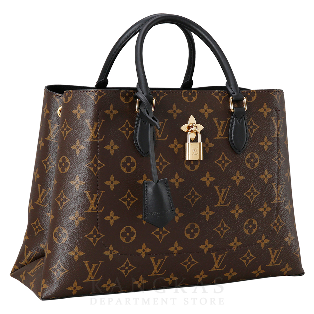 LOUIS VUITTON(USED)루이비통 모노그램 플라워토트