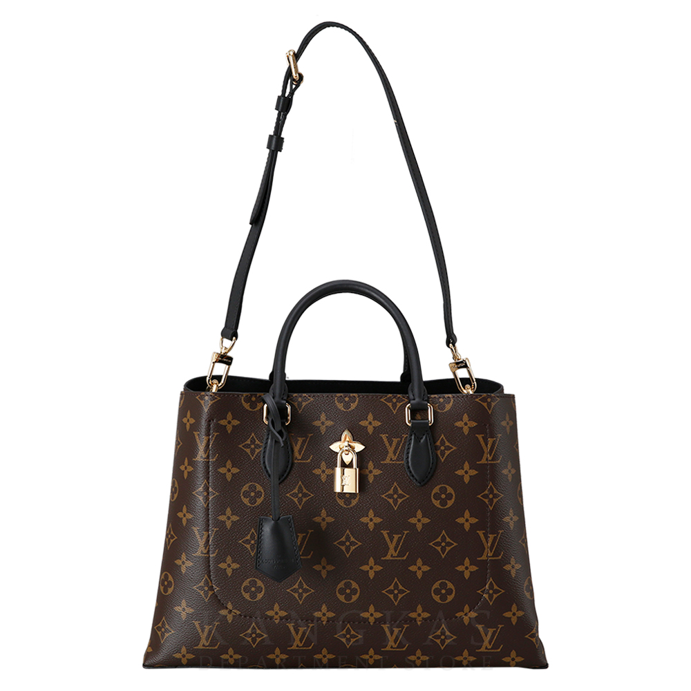 LOUIS VUITTON(USED)루이비통 모노그램 플라워토트