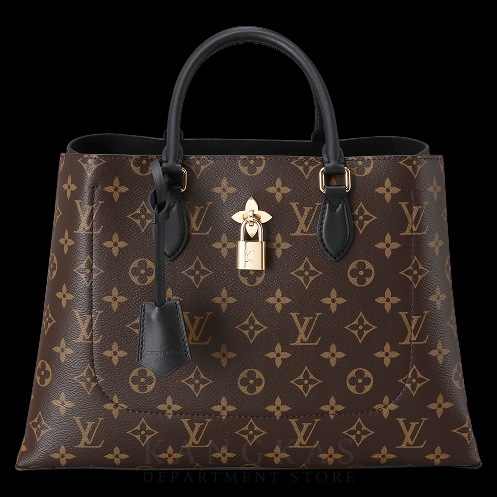 LOUIS VUITTON(USED)루이비통 모노그램 플라워토트