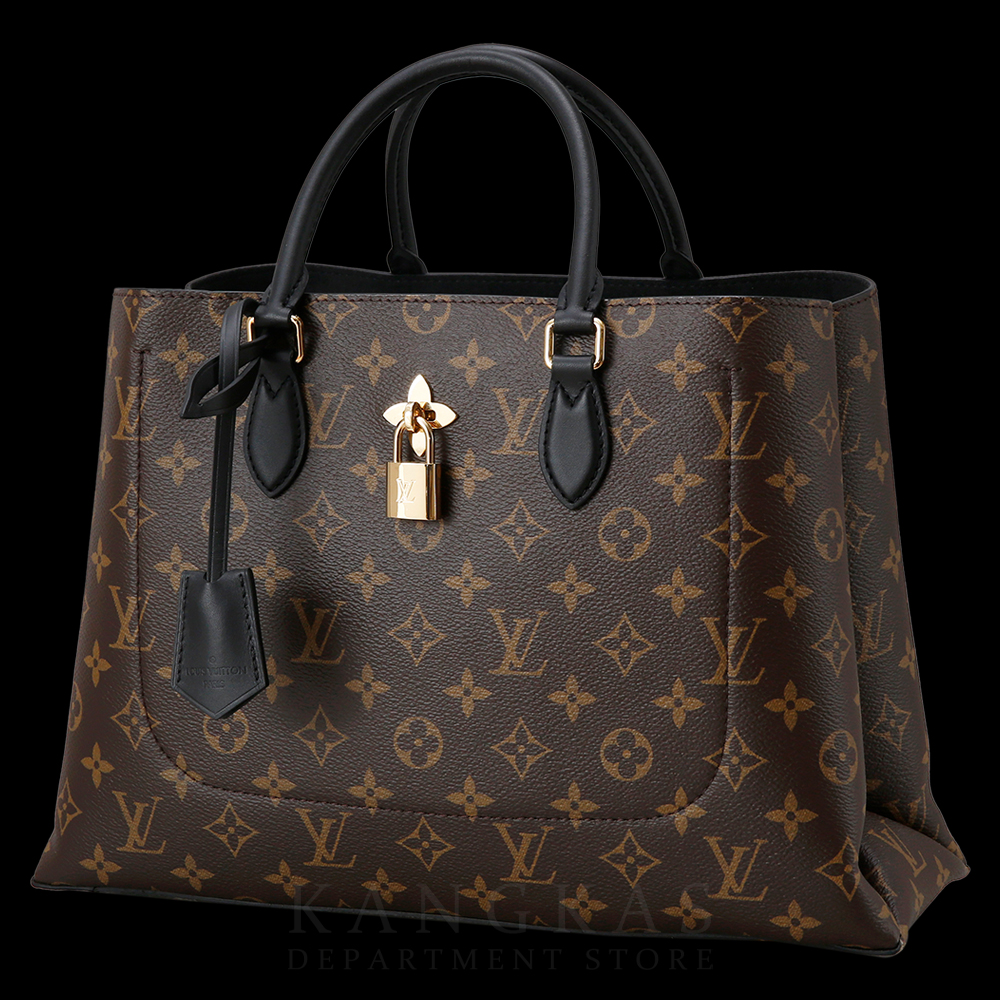 LOUIS VUITTON(USED)루이비통 모노그램 플라워토트