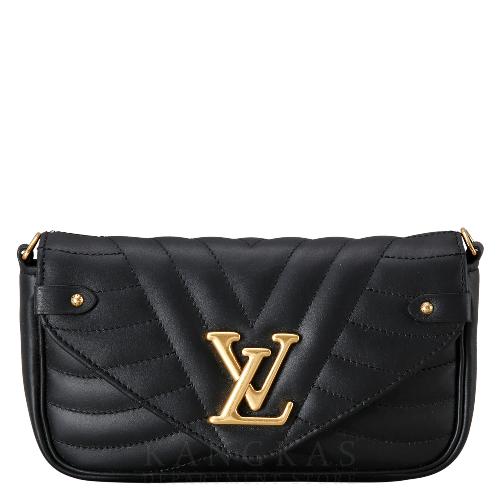 LOUIS VUITTON(USED)루이비통 뉴웨이브 체인포쉐트