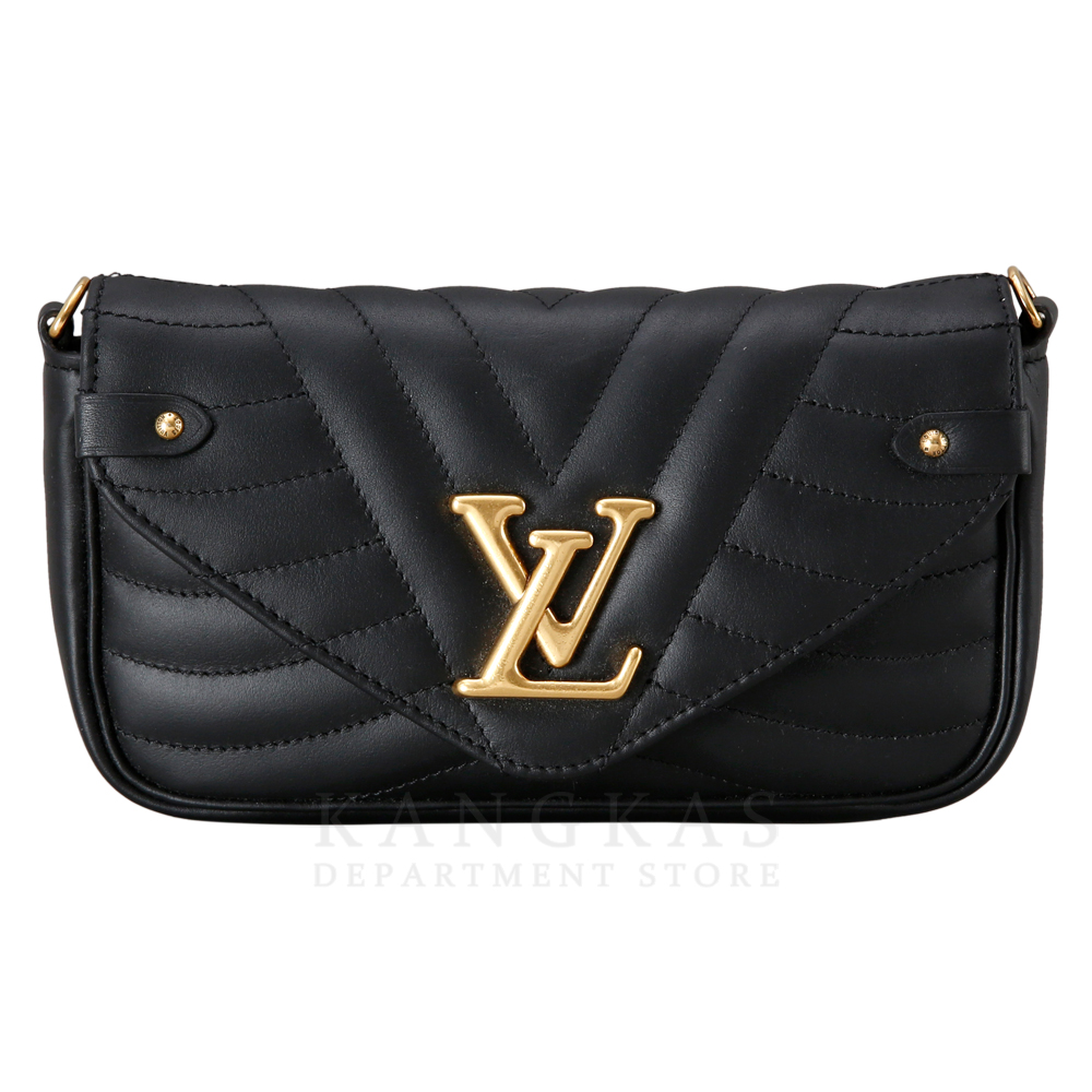 LOUIS VUITTON(USED)루이비통 뉴웨이브 체인포쉐트