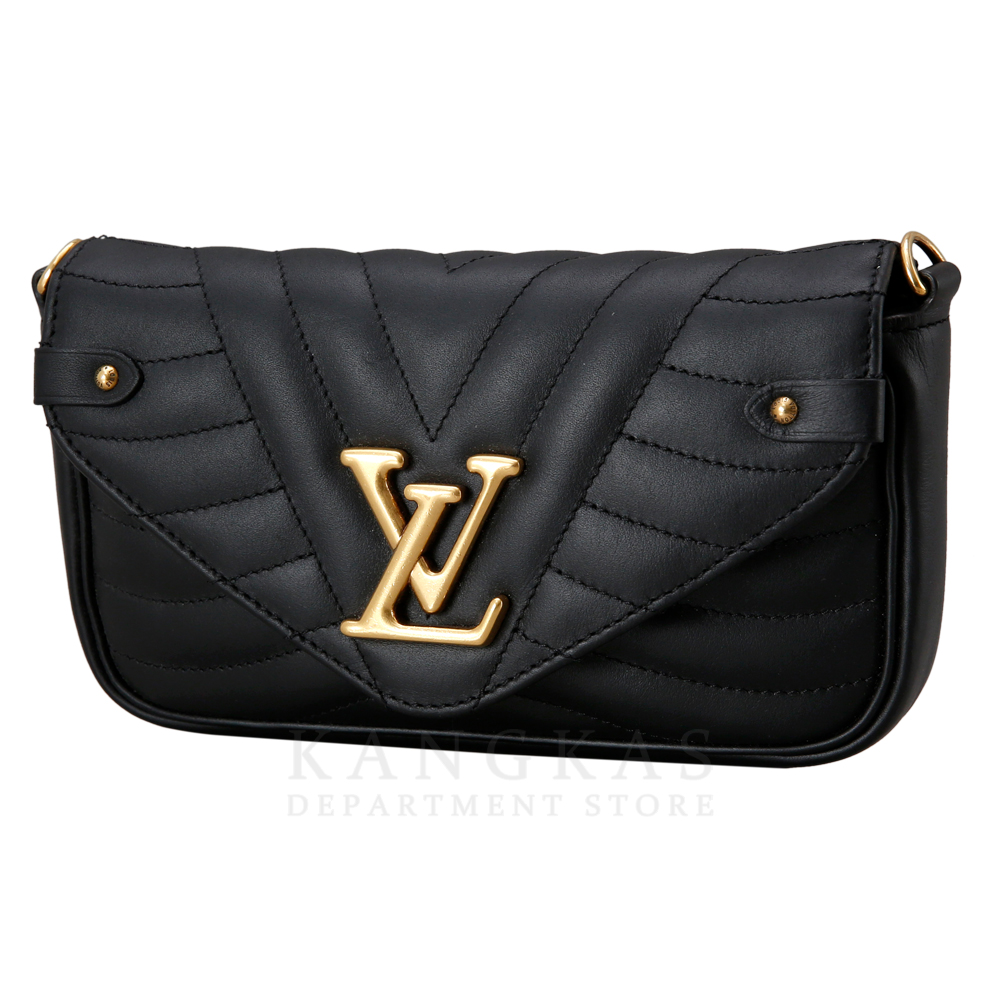 LOUIS VUITTON(USED)루이비통 뉴웨이브 체인포쉐트