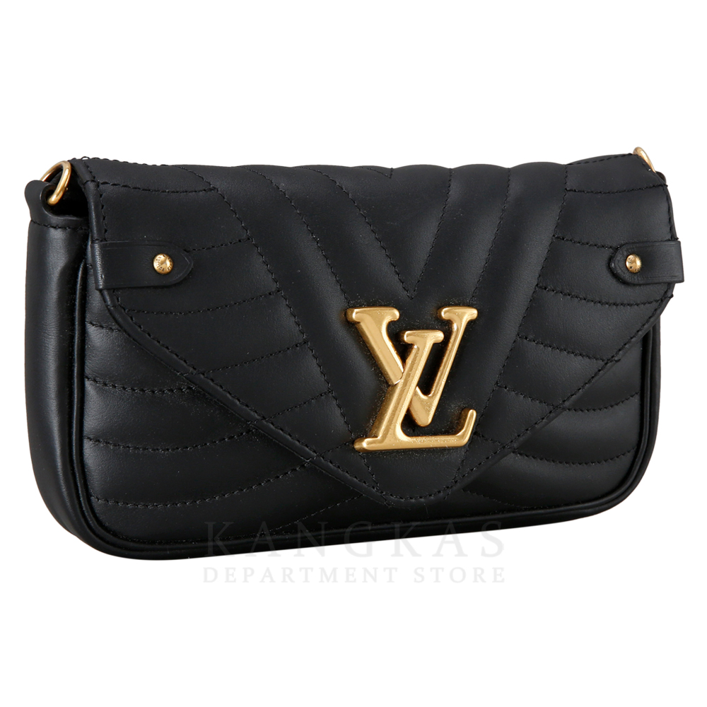 LOUIS VUITTON(USED)루이비통 뉴웨이브 체인포쉐트