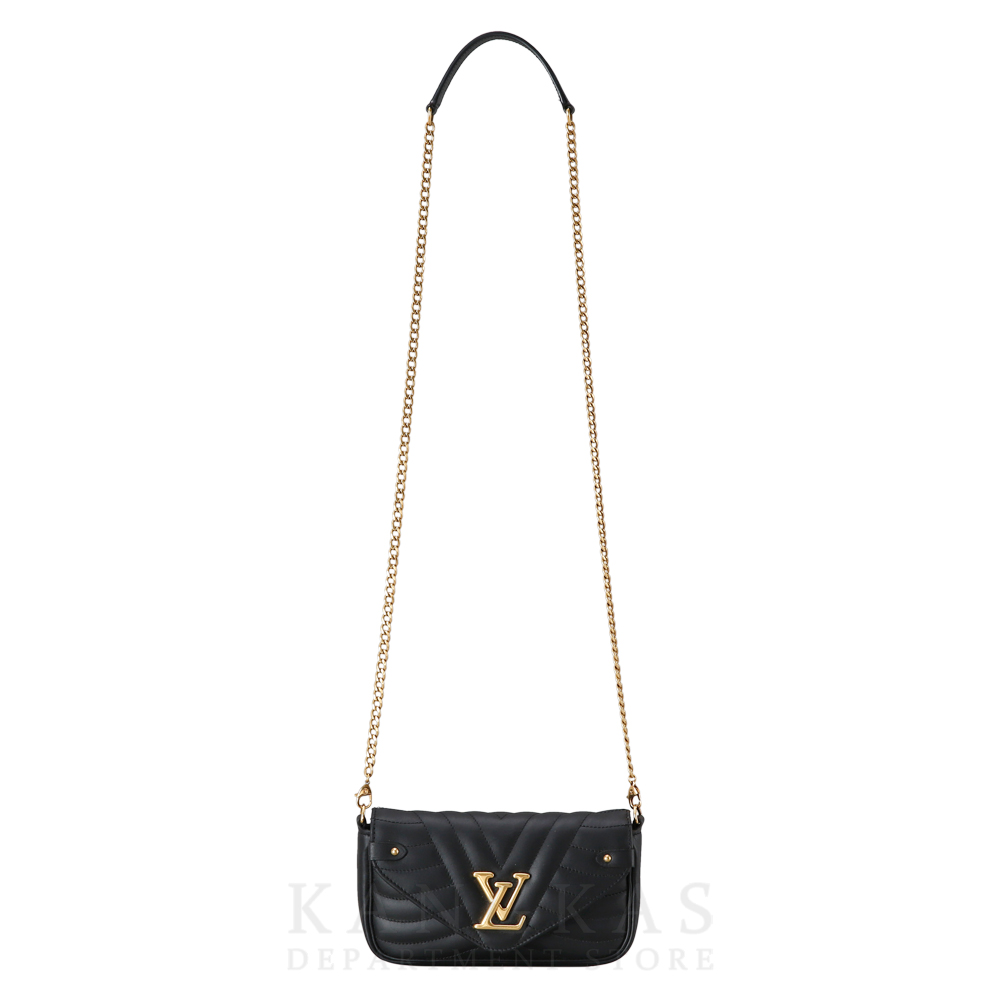 LOUIS VUITTON(USED)루이비통 뉴웨이브 체인포쉐트