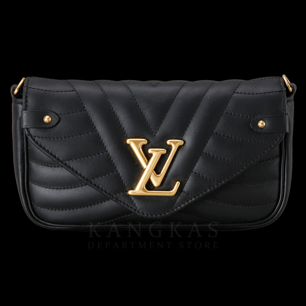 LOUIS VUITTON(USED)루이비통 뉴웨이브 체인포쉐트