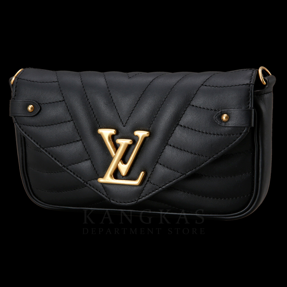 LOUIS VUITTON(USED)루이비통 뉴웨이브 체인포쉐트