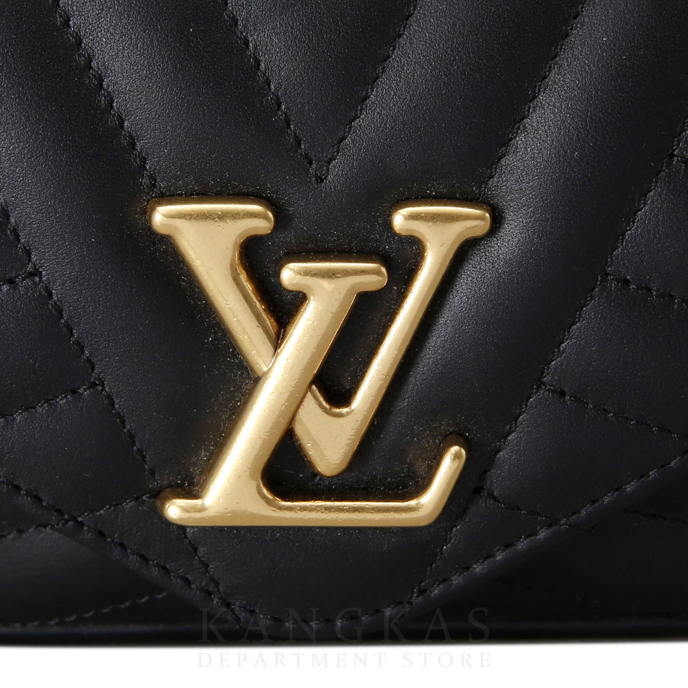 LOUIS VUITTON(USED)루이비통 뉴웨이브 체인포쉐트