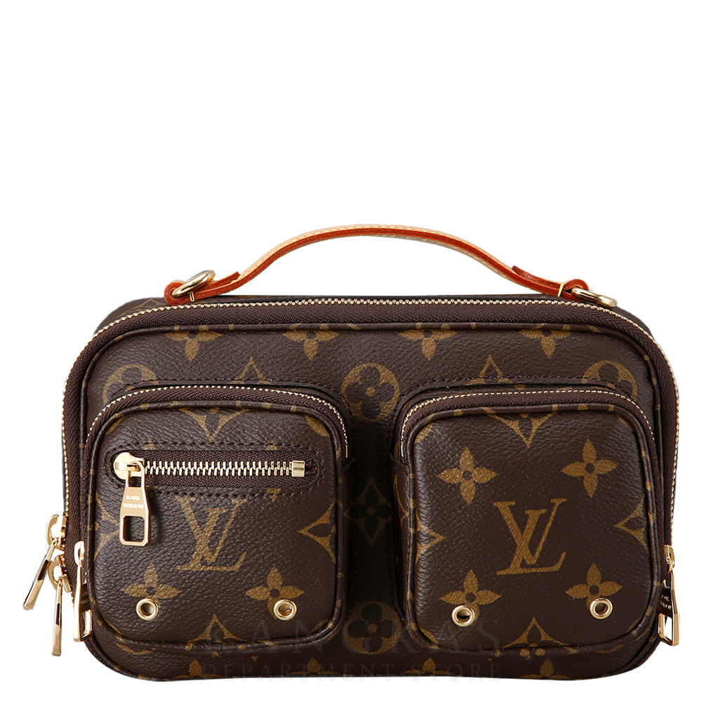 LOUIS VUITTON(USED)루이비통 유틸리티 크로스바디