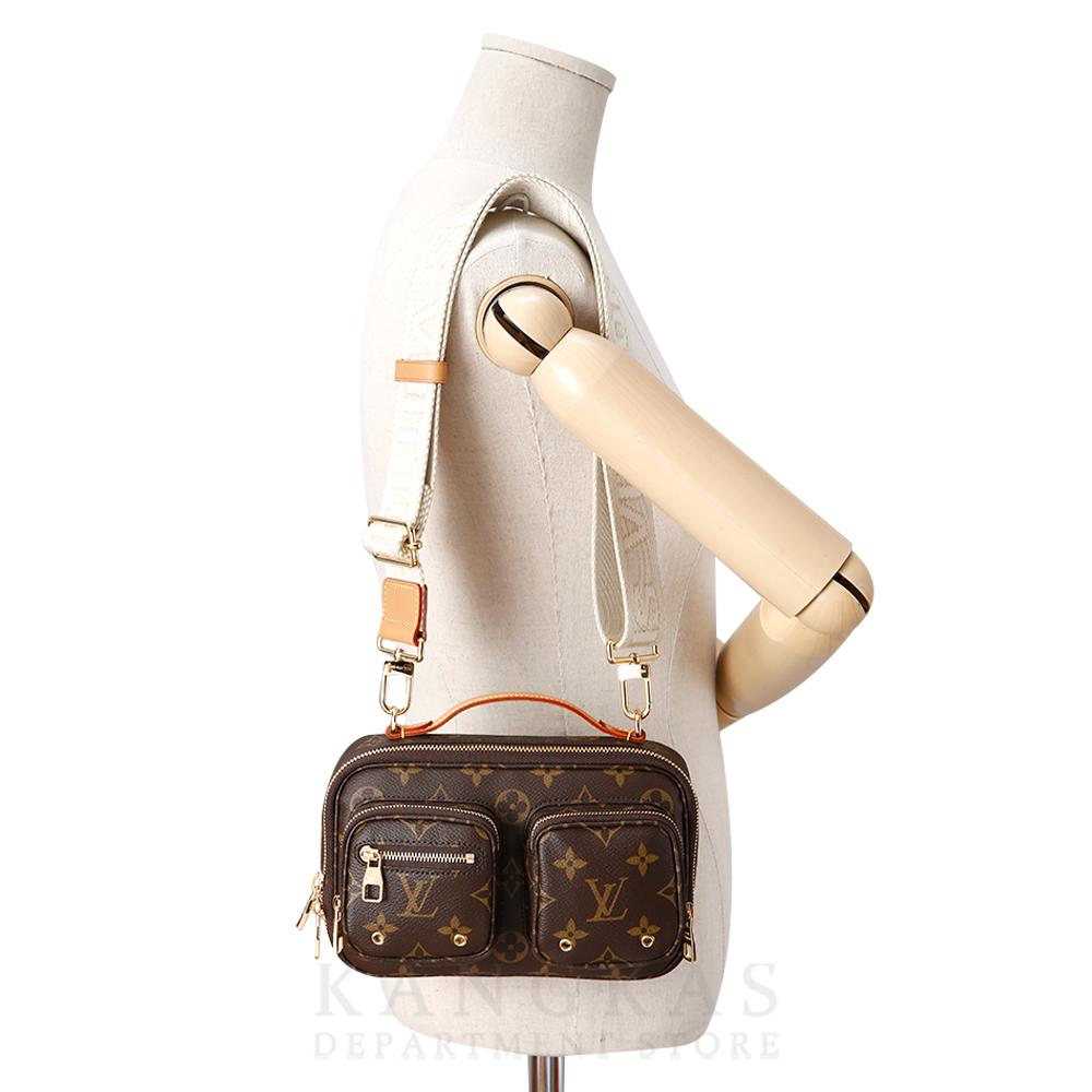 LOUIS VUITTON(USED)루이비통 유틸리티 크로스바디