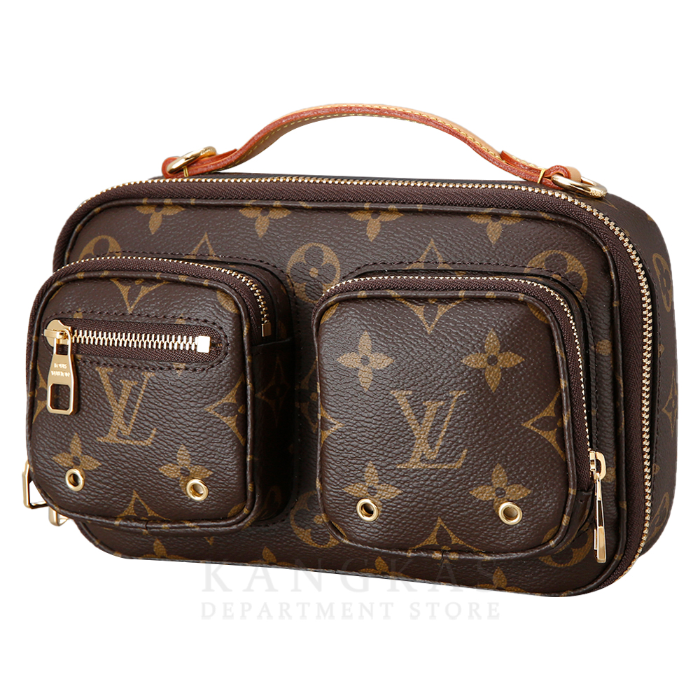 LOUIS VUITTON(USED)루이비통 유틸리티 크로스바디
