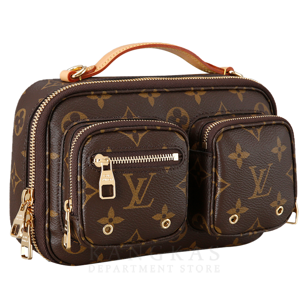 LOUIS VUITTON(USED)루이비통 유틸리티 크로스바디