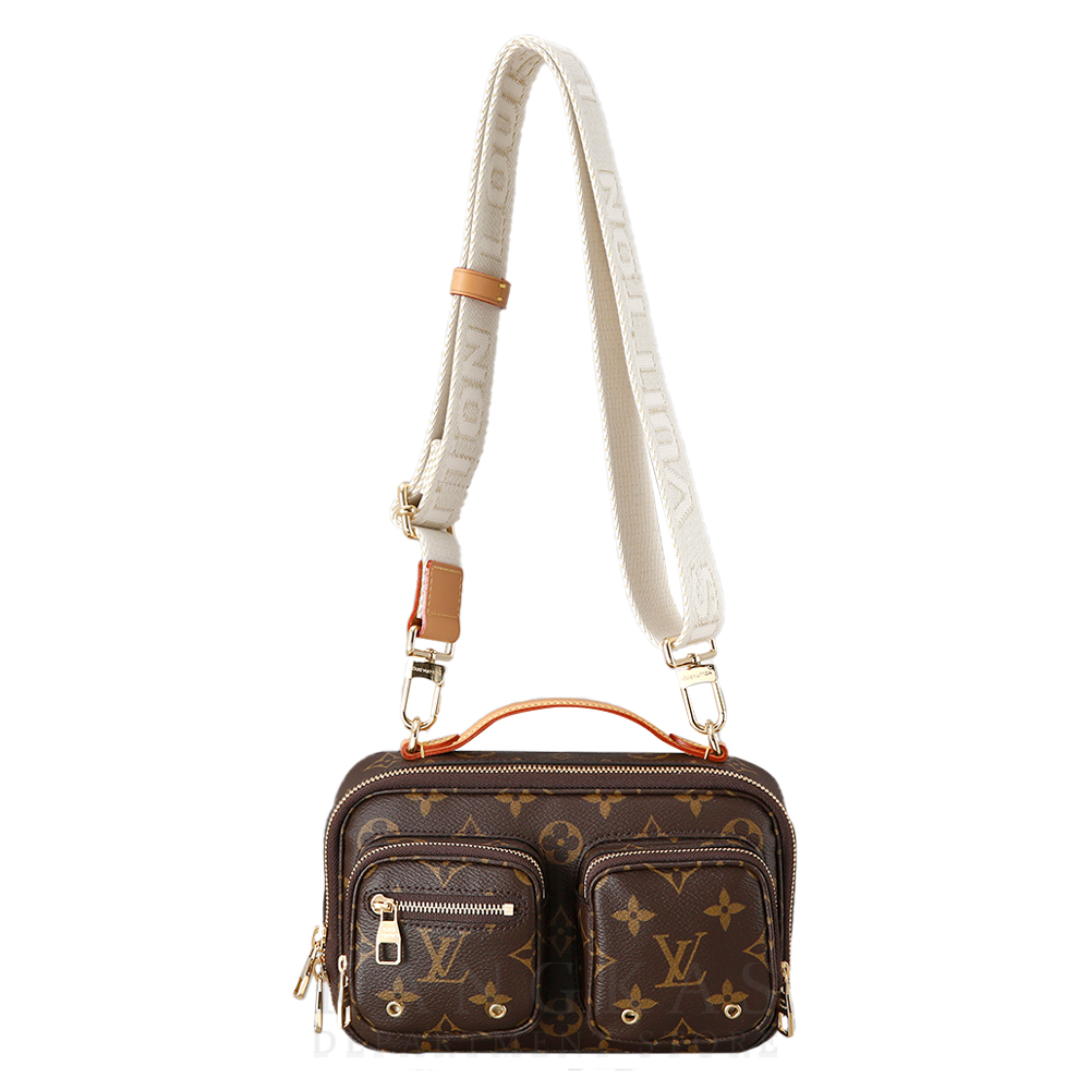 LOUIS VUITTON(USED)루이비통 유틸리티 크로스바디