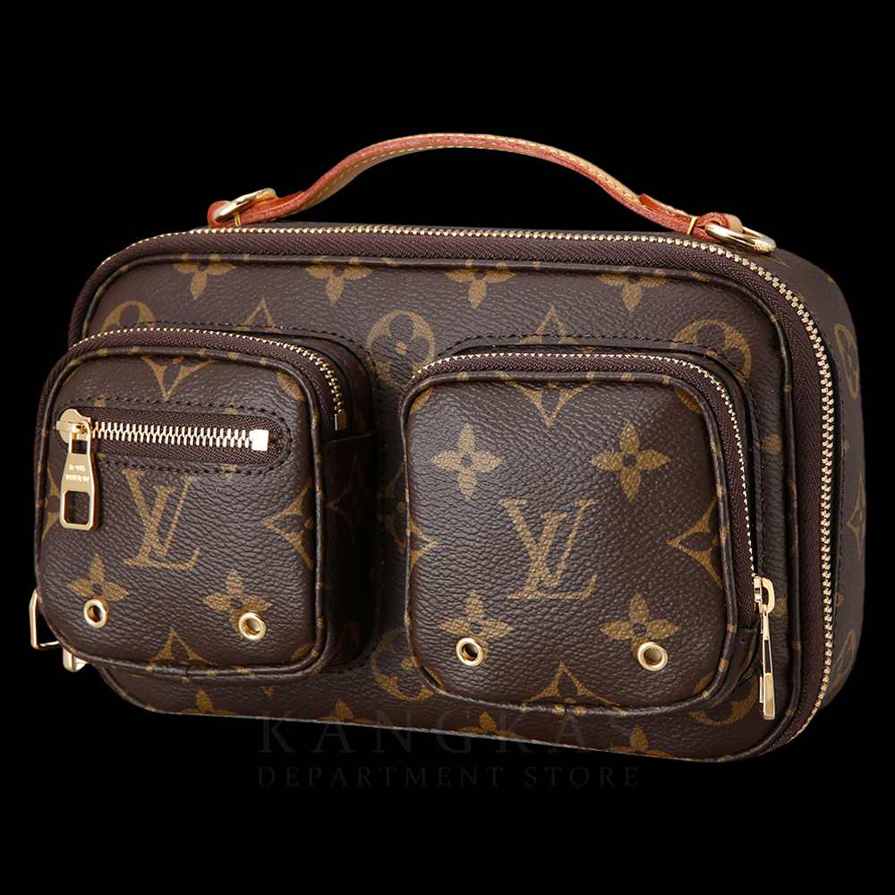LOUIS VUITTON(USED)루이비통 유틸리티 크로스바디