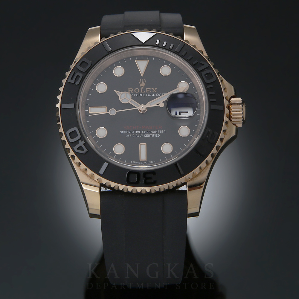ROLEX(USED)로렉스 요트마스터 금통 116655