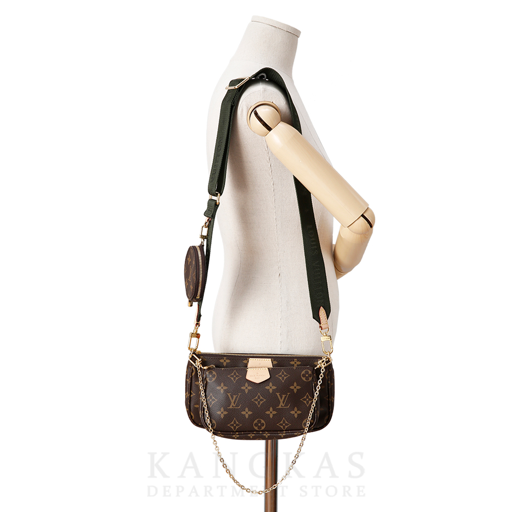 LOUIS VUITTON(USED) 루이비통 모노그램 악세수아