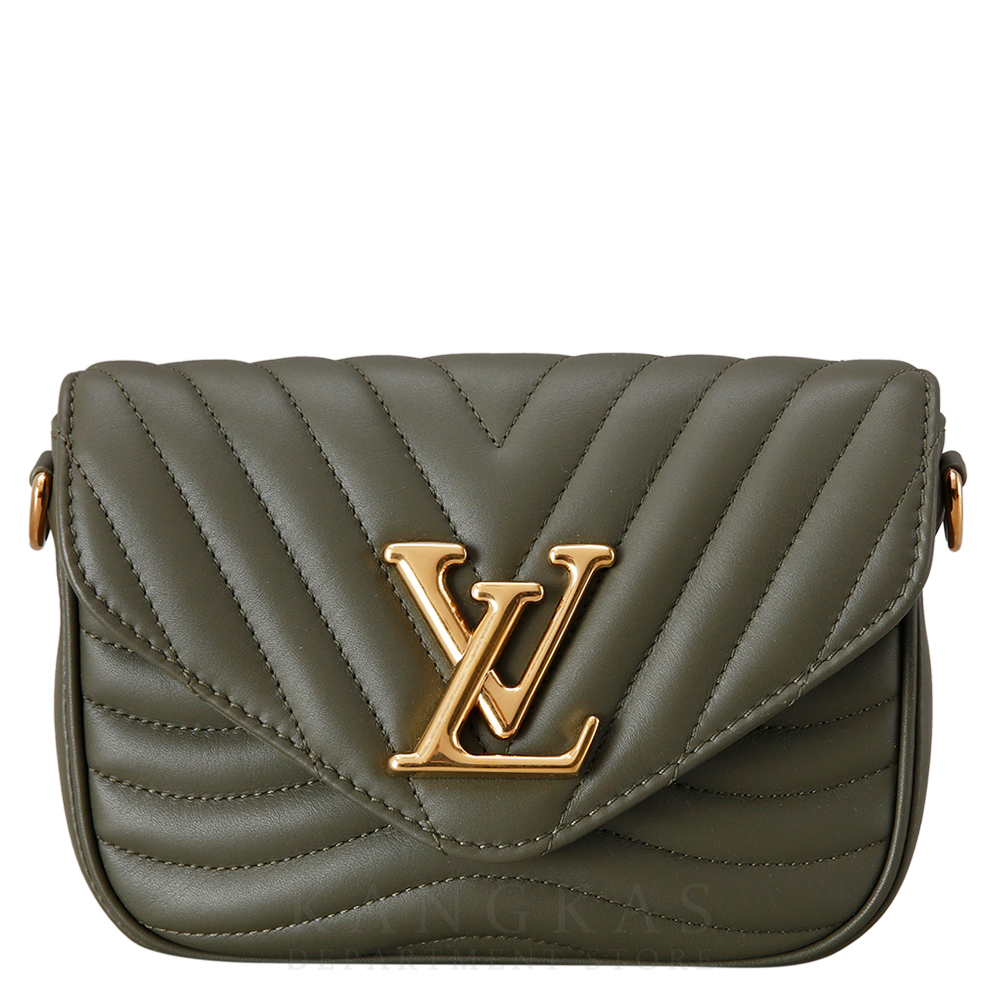LOUIS VUITTON(USED)루이비통 멀티포쉐트 뉴 웨이브 카키