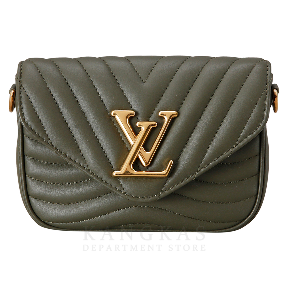 LOUIS VUITTON(USED)루이비통 멀티포쉐트 뉴 웨이브 카키