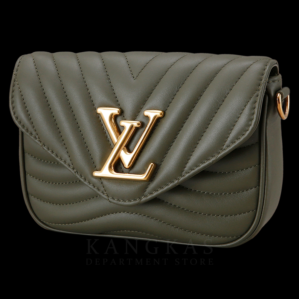 LOUIS VUITTON(USED)루이비통 멀티포쉐트 뉴 웨이브 카키