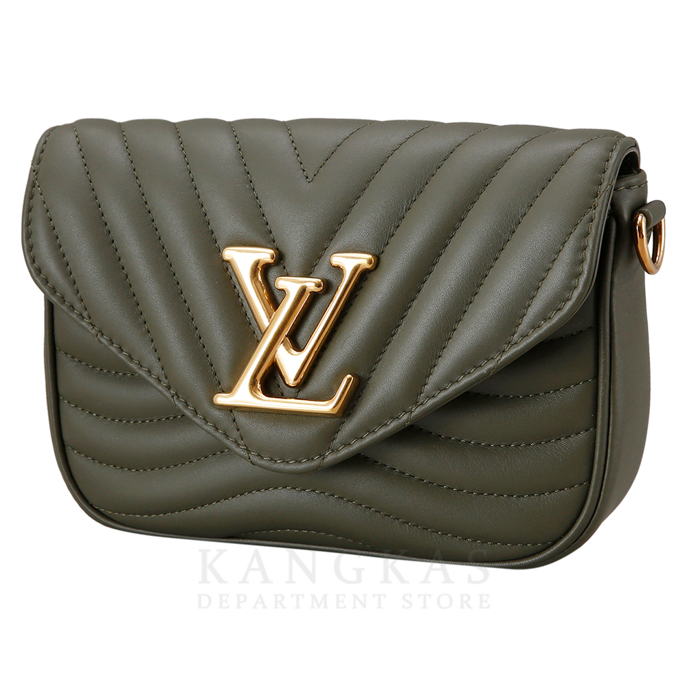 LOUIS VUITTON(USED)루이비통 멀티포쉐트 뉴 웨이브 카키