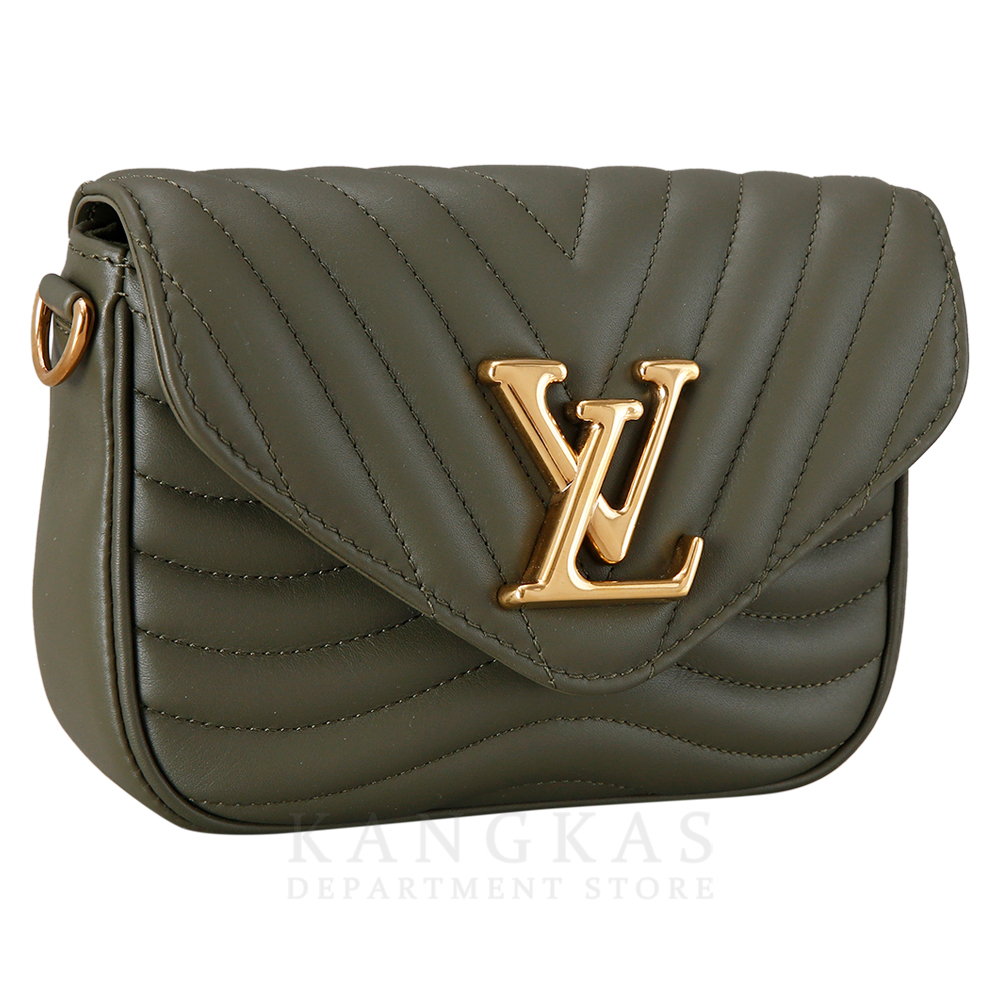 LOUIS VUITTON(USED)루이비통 멀티포쉐트 뉴 웨이브 카키
