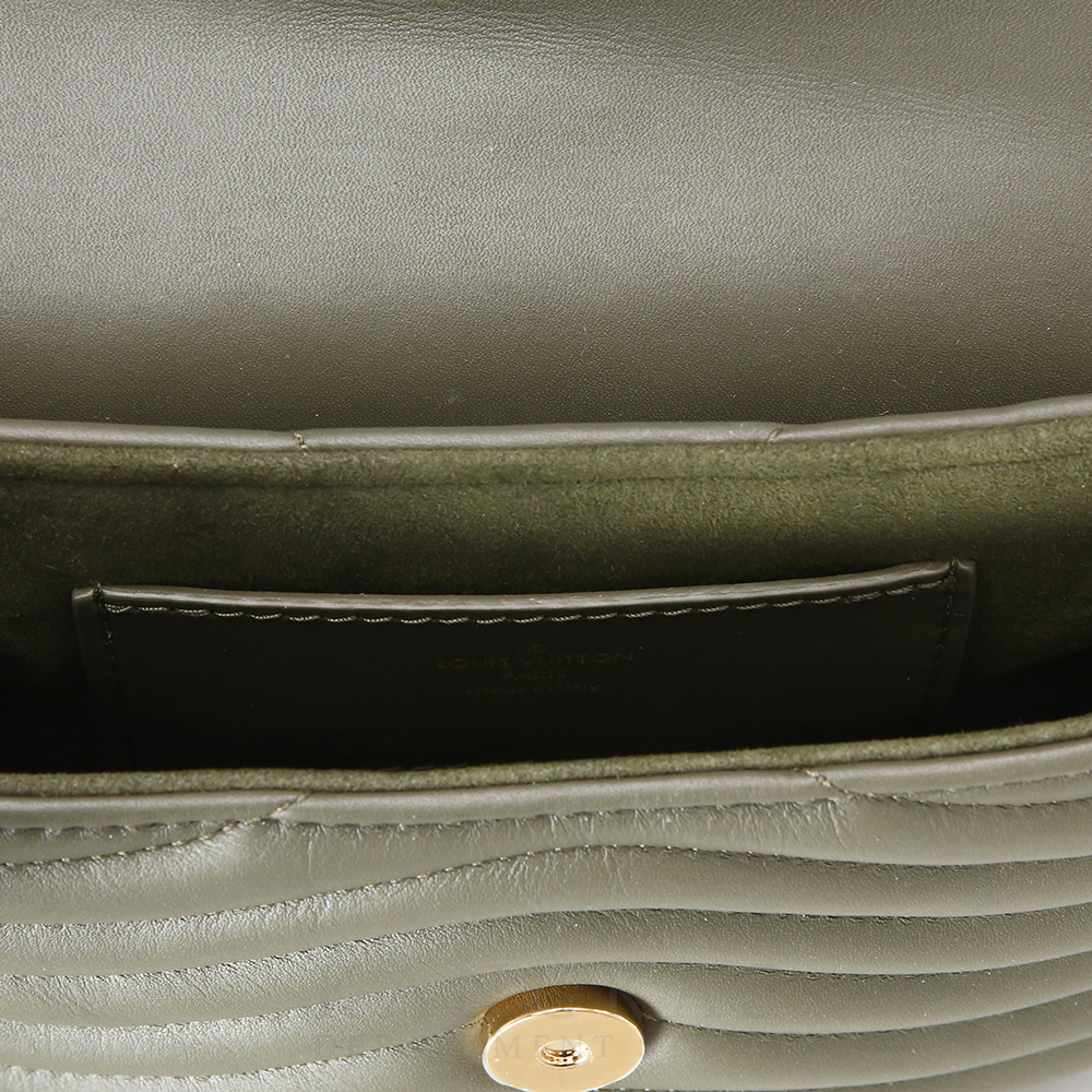 LOUIS VUITTON(USED)루이비통 멀티포쉐트 뉴 웨이브 카키