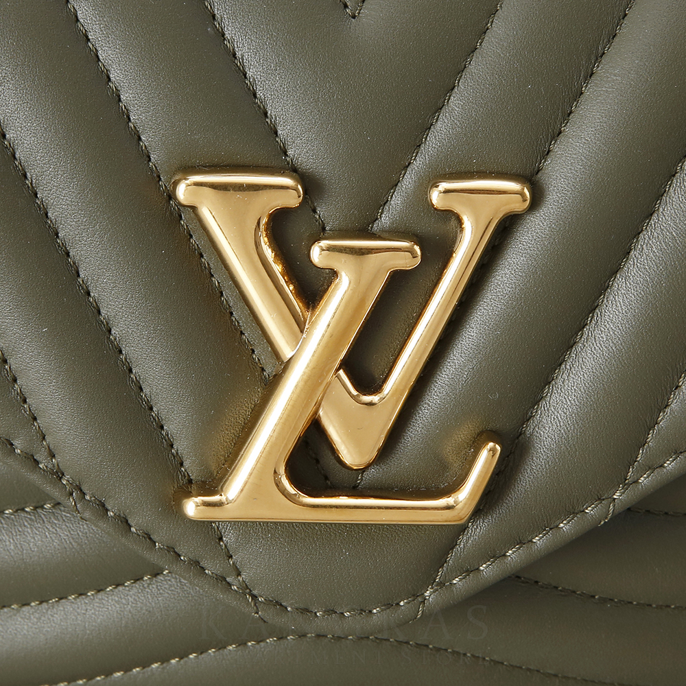 LOUIS VUITTON(USED)루이비통 멀티포쉐트 뉴 웨이브 카키