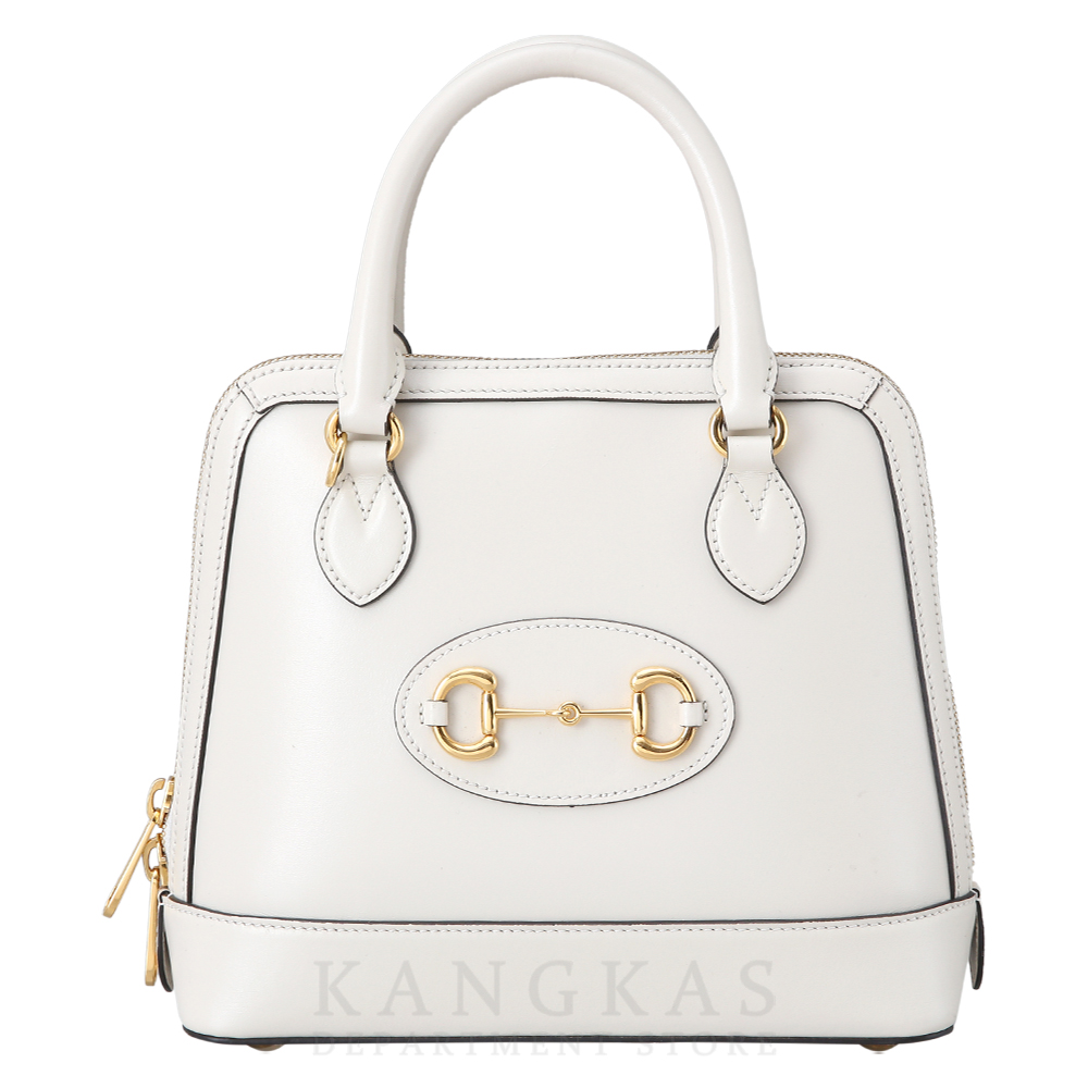 GUCCI(USED)구찌 1955 홀스빗 탑 핸들백