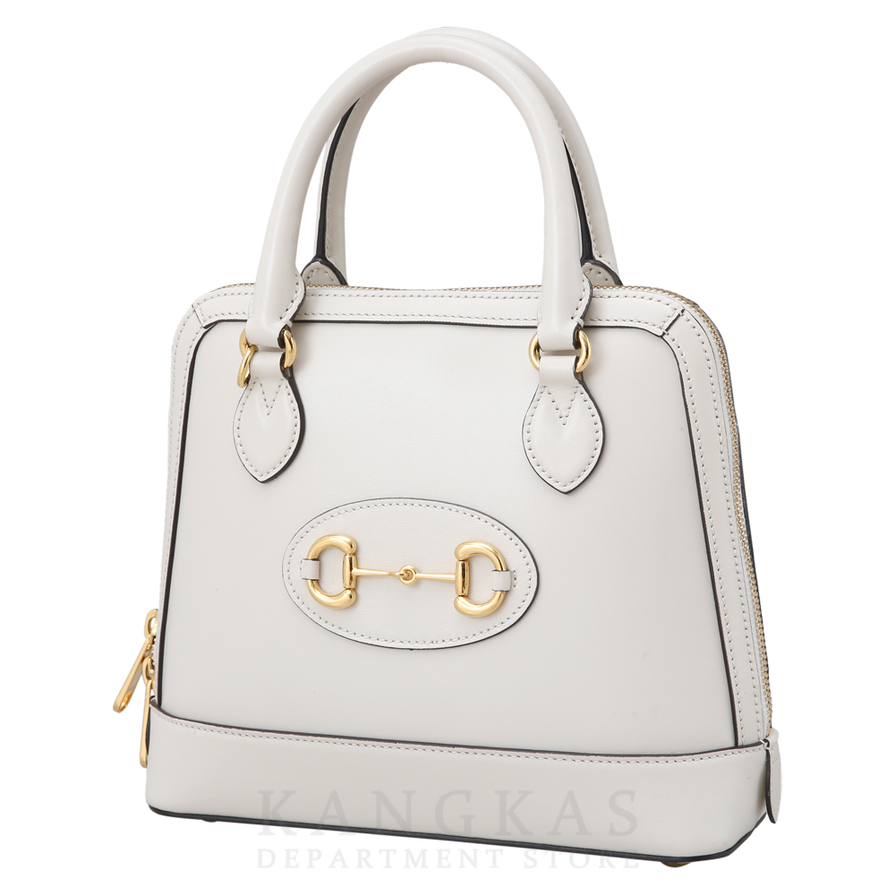 GUCCI(USED)구찌 1955 홀스빗 탑 핸들백