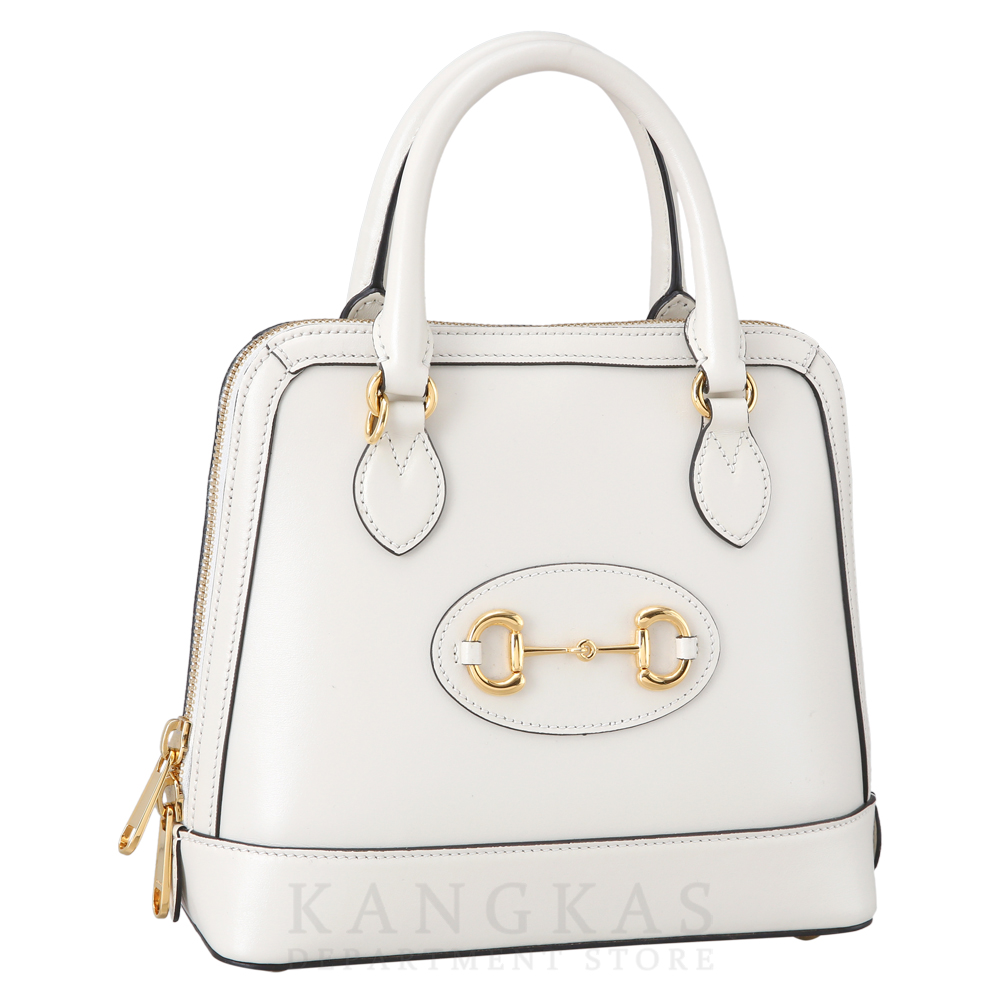 GUCCI(USED)구찌 1955 홀스빗 탑 핸들백