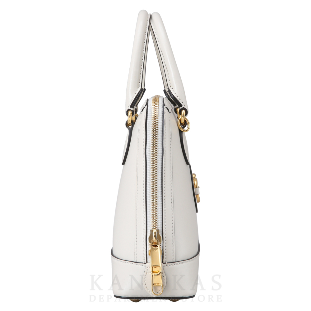 GUCCI(USED)구찌 1955 홀스빗 탑 핸들백