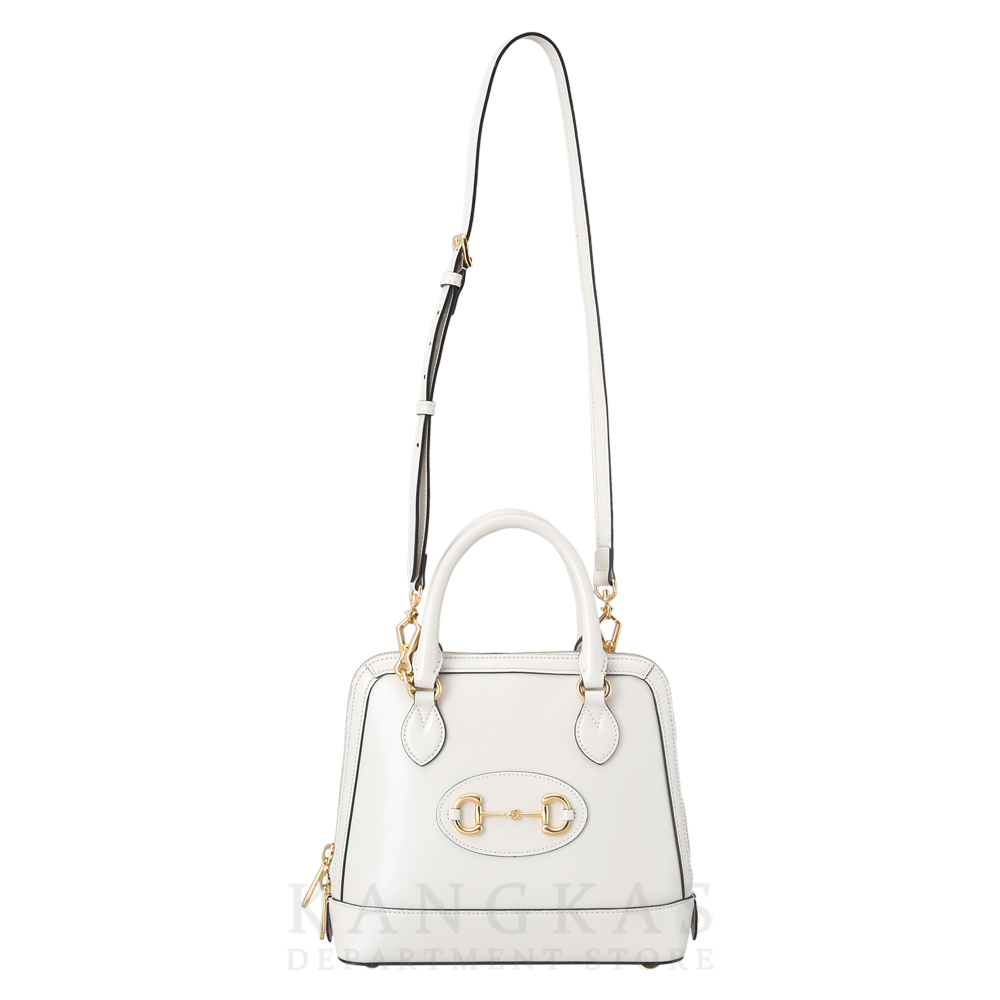 GUCCI(USED)구찌 1955 홀스빗 탑 핸들백