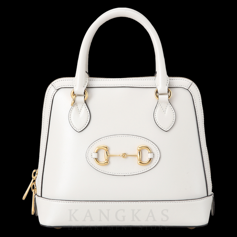 GUCCI(USED)구찌 1955 홀스빗 탑 핸들백
