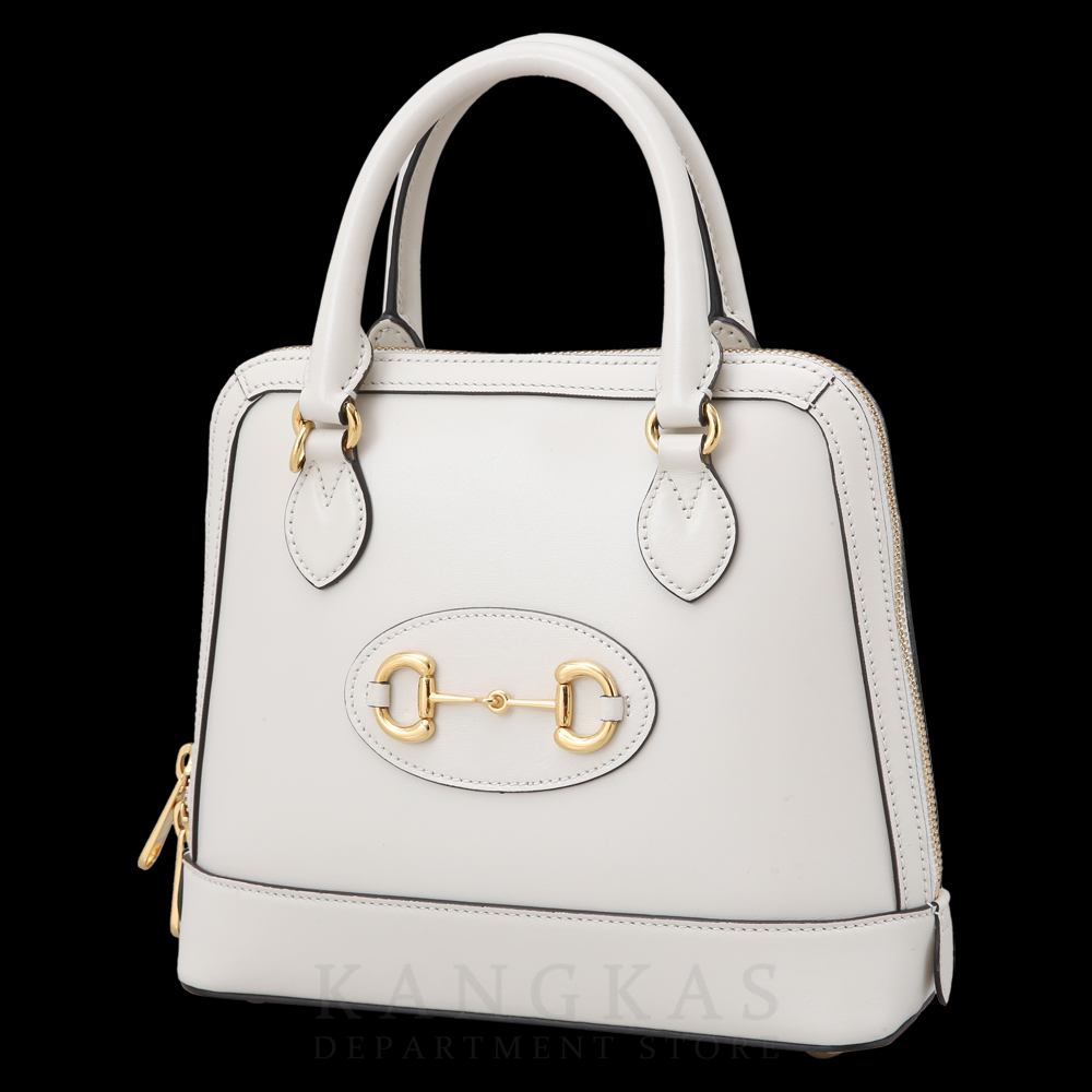 GUCCI(USED)구찌 1955 홀스빗 탑 핸들백