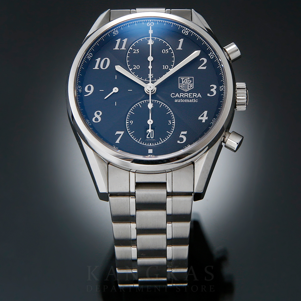 TAG Heuer(USED)태그호이어 까레라 크로노  cas2110