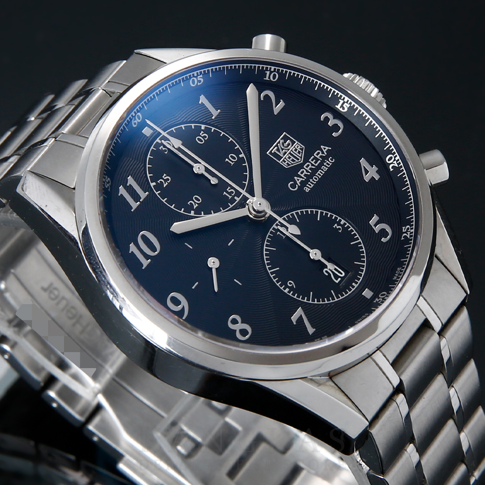 TAG Heuer(USED)태그호이어 까레라 크로노  cas2110