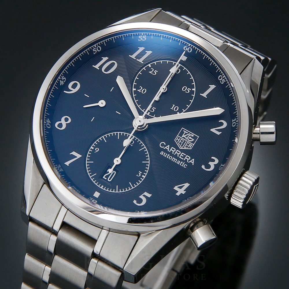 TAG Heuer(USED)태그호이어 까레라 크로노  cas2110