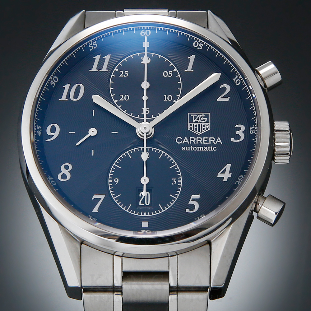TAG Heuer(USED)태그호이어 까레라 크로노  cas2110