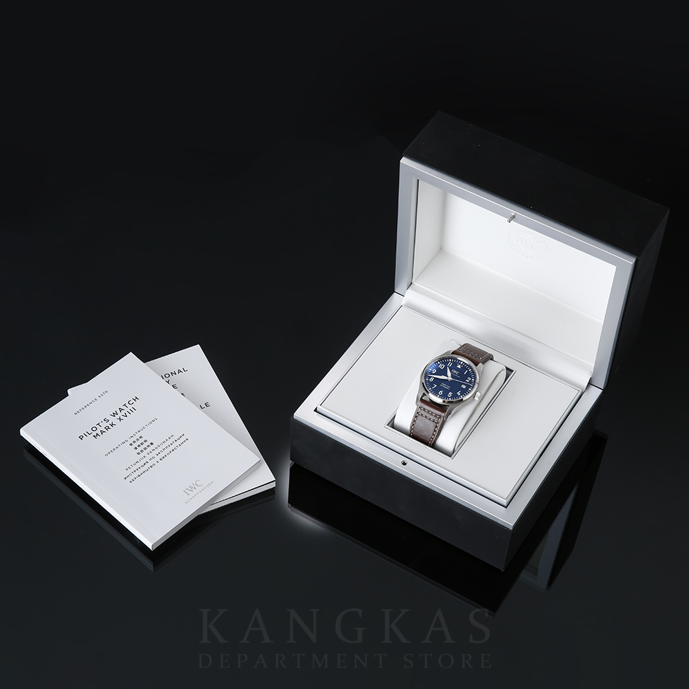 IWC(USED)IWC 마크 18