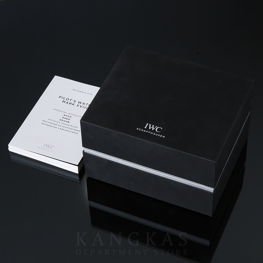 IWC(USED)IWC 마크 18