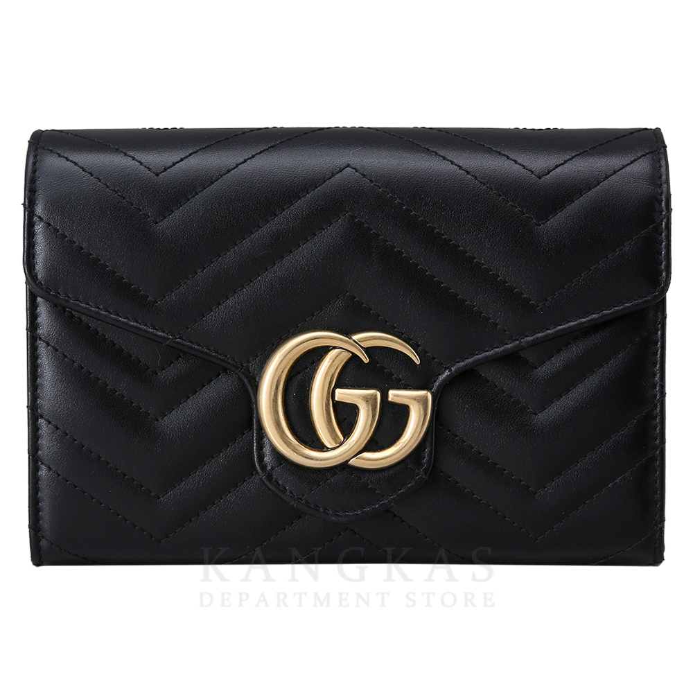 GUCCI(USED)구찌 마몽트 마틀라세 체인 숄더백