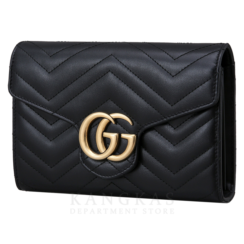 GUCCI(USED)구찌 마몽트 마틀라세 체인 숄더백