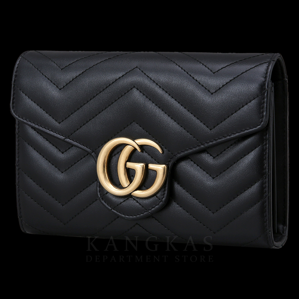 GUCCI(USED)구찌 마몽트 마틀라세 체인 숄더백