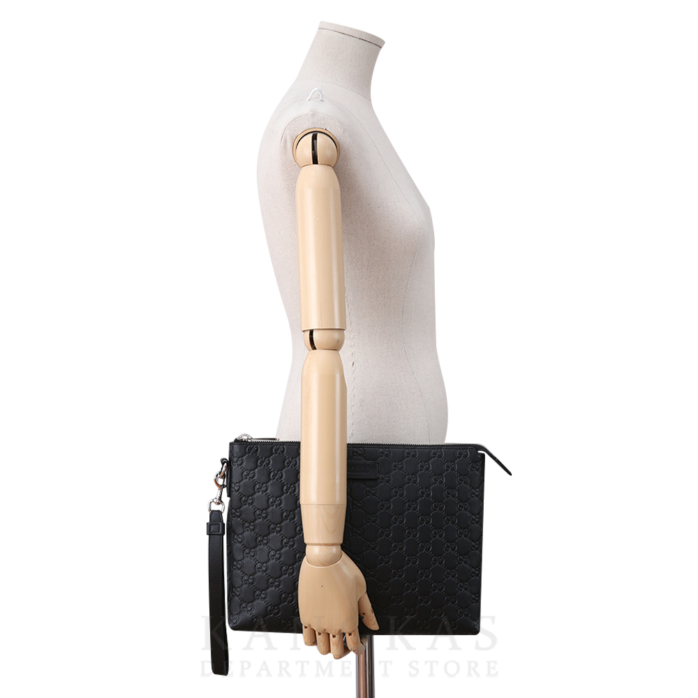 GUCCI(USED)구찌 시그니처 소프트백 473881