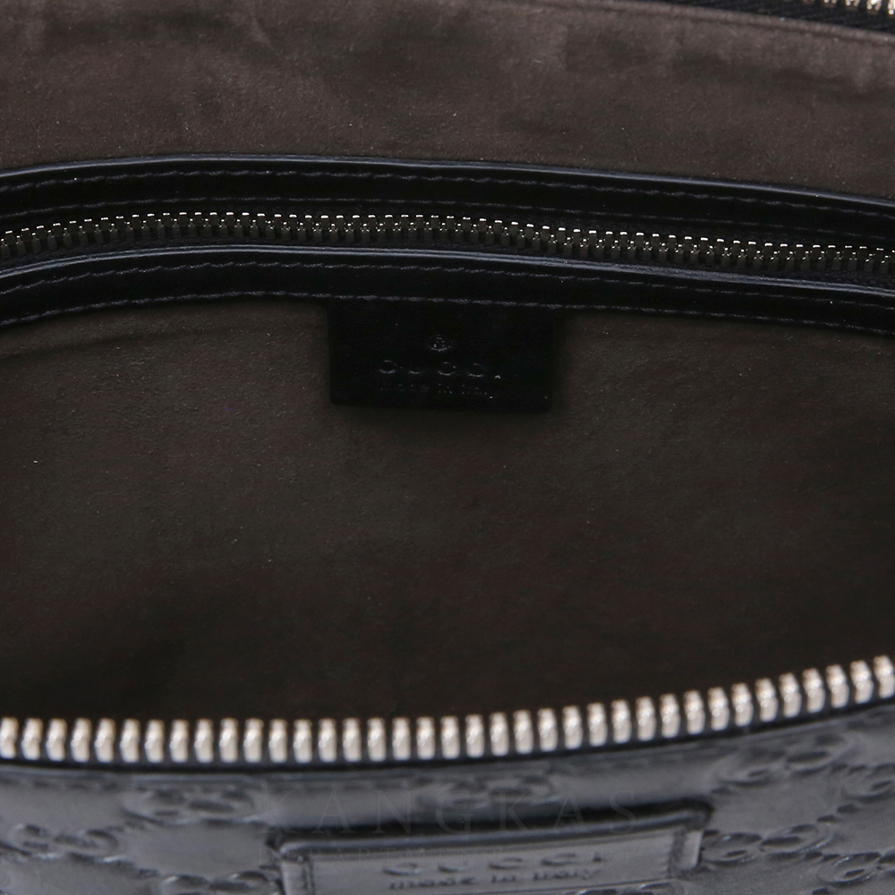 GUCCI(USED)구찌 시그니처 소프트백 473881