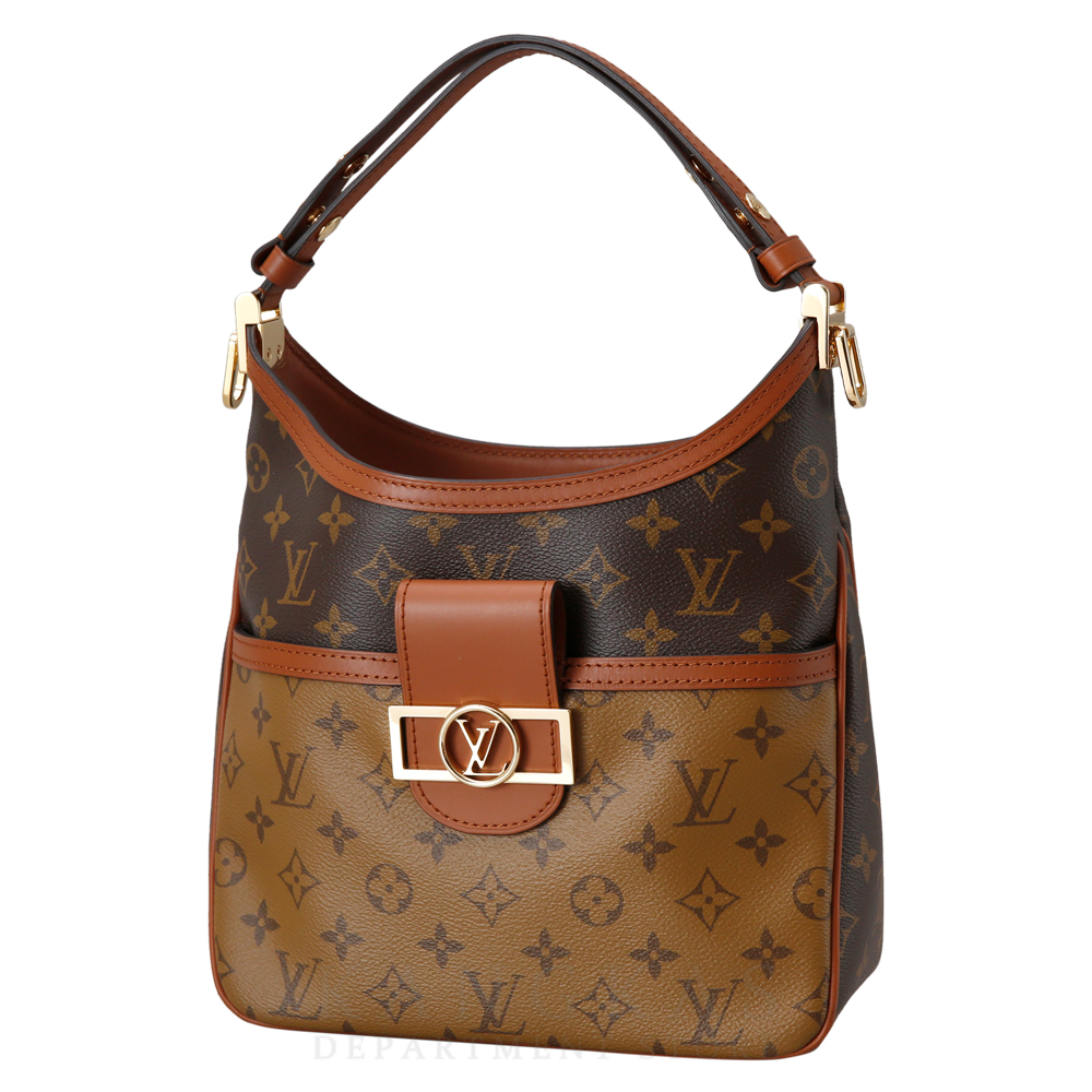 LOUIS VUITTON(USED)루이비통 모노그램 도핀 호보백