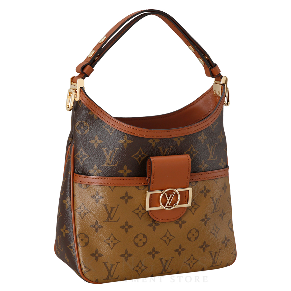 LOUIS VUITTON(USED)루이비통 모노그램 도핀 호보백