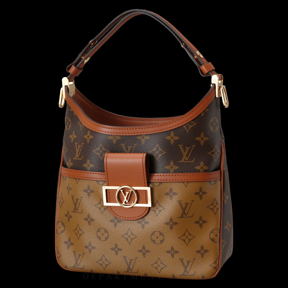 LOUIS VUITTON(USED)루이비통 모노그램 도핀 호보백