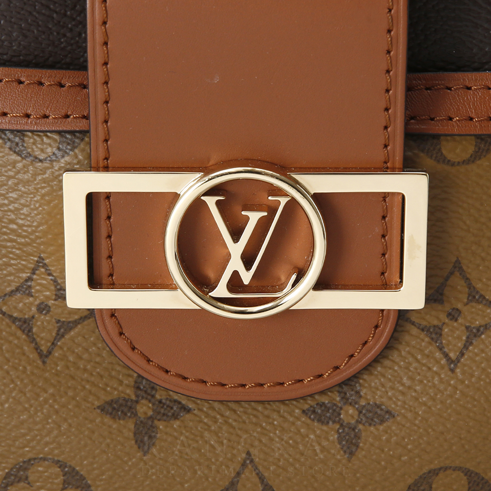 LOUIS VUITTON(USED)루이비통 모노그램 도핀 호보백